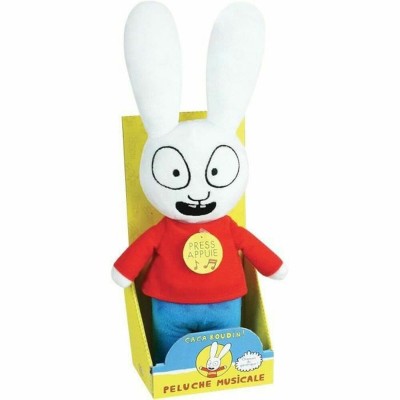 Muzikinis pliušinis žaislas...